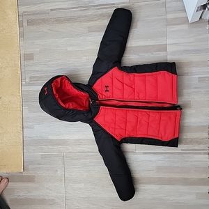 Under armour winter jacket